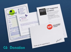 Printed envelopes Borehamwood